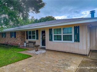2161 Jeff Davis Academy Rd, Jennings, LA 70546