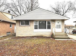 16925 Briargate Dr, Country Club Hills, IL 60478