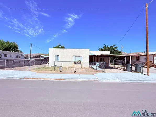 105 Rio Grande Ave, Truth Or Consequences, NM 87901