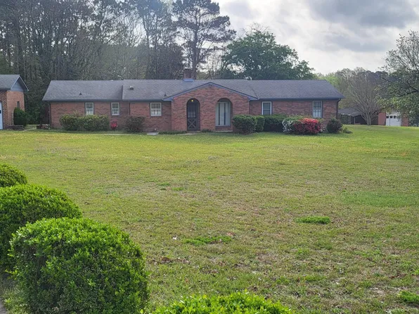 111 Allison Drive, Dudley, NC 28333