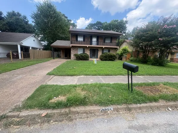 2885 Curtis St, Memphis, TN 38118