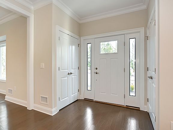 Entrance Foyer