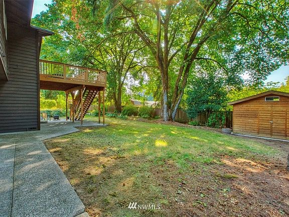 Backyard View