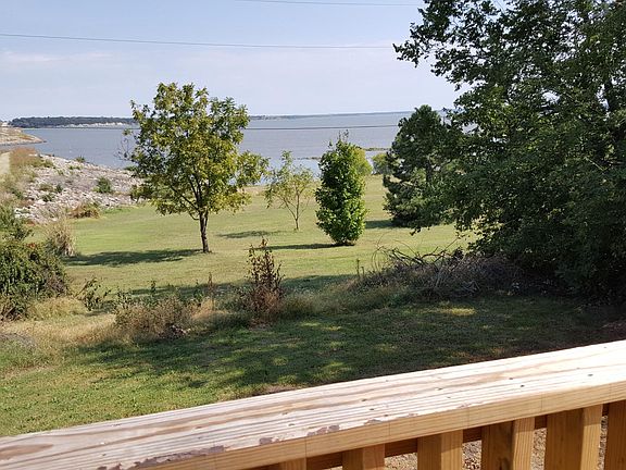 Lakeview from deck of Milford Lake