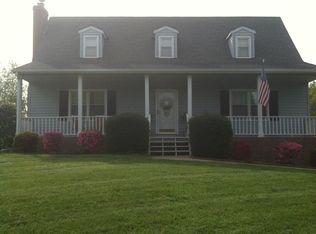 1205 Abiff Rd, Bon Aqua, TN 37025