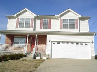 1414 E Nir Shreibman Blvd, La Vergne, TN 37086