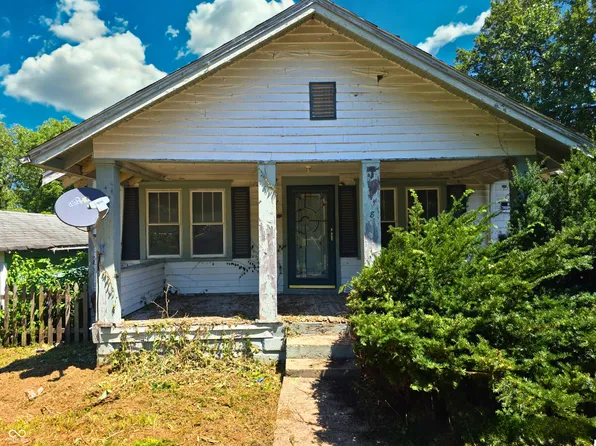 8 Dixie Dr, Anderson, IN 46016