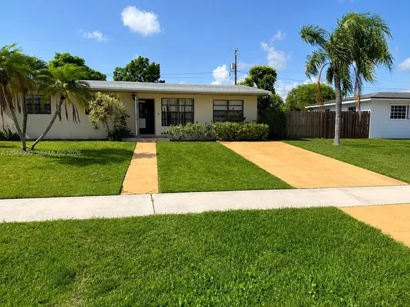 11832 SW 185th Ter, Miami, FL 33177