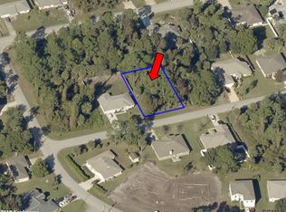 5 Pitt Ln, Palm Coast, FL 32164