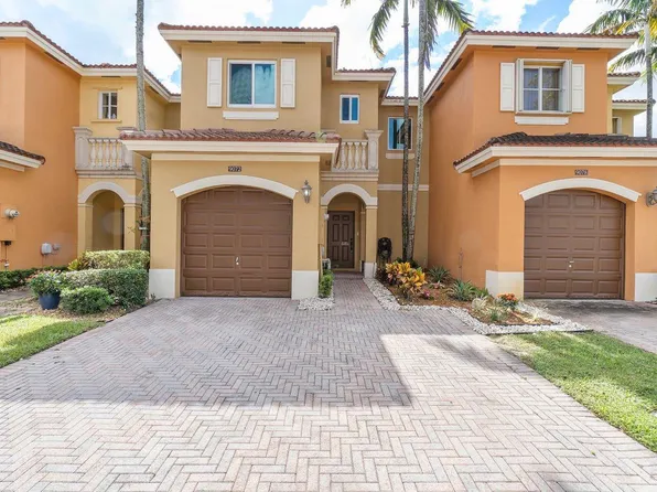 9072 SW 19th Street #9072, Miramar, FL 33025
