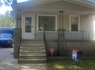 1328 E Jarvis Ave, Hazel Park, MI 48030