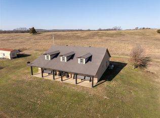 409748 E 1160th Rd, Eufaula, OK 74432