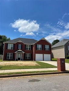 1133 Folkstone Dr, McDonough, GA, 30253