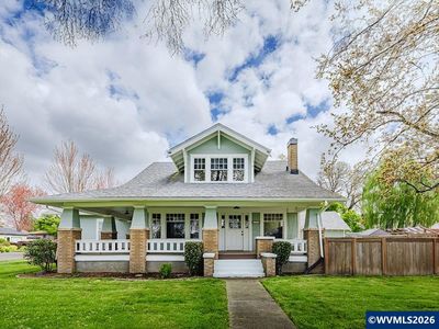 395 N Sheridan St, Mount Angel, OR, 97362