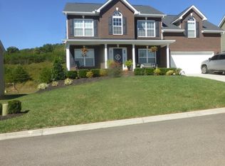 5923 Loftis Creek Ln, Knoxville, TN 37924