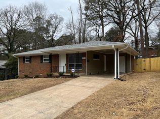 6912 Talmage Dr, Little Rock, AR 72204