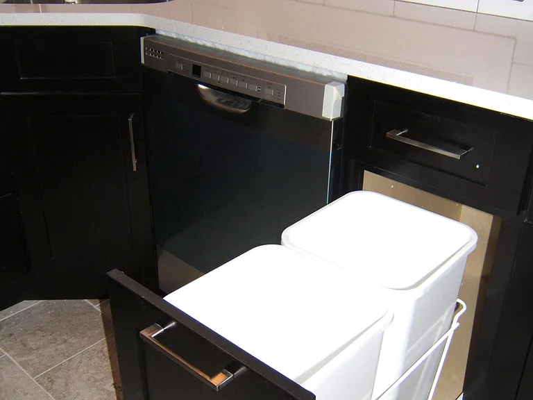 Recycle bins