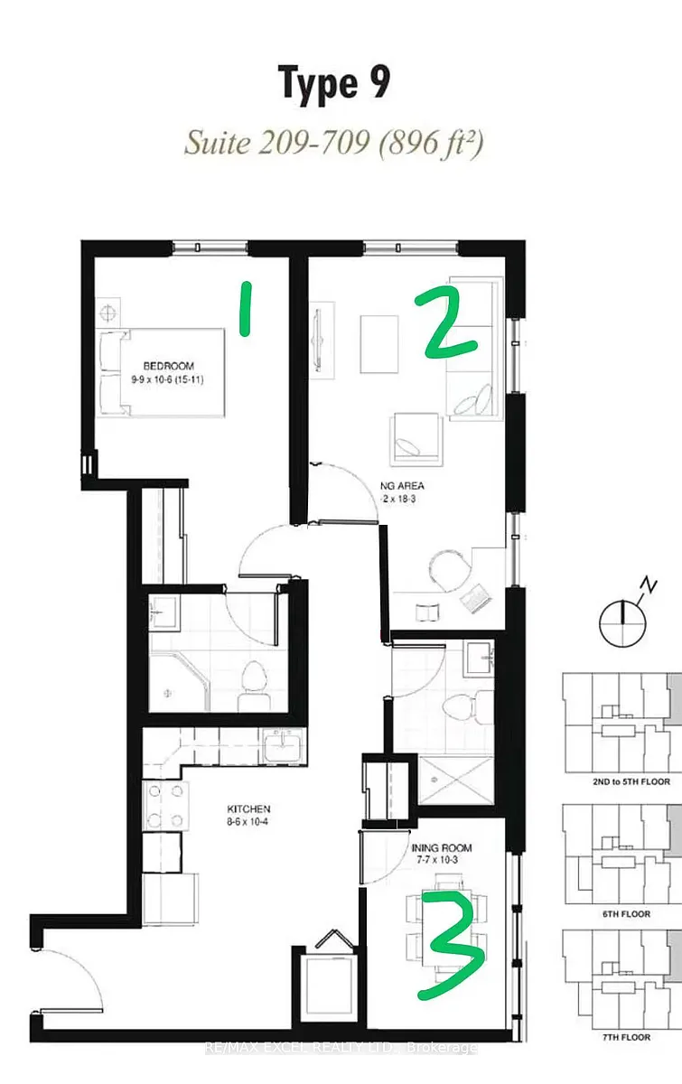 Building Photo - 246 Lester St #709