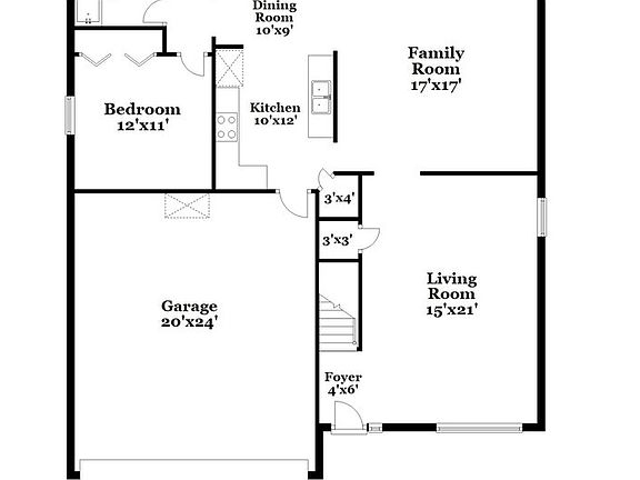 2nd image of 637 Acorn Chase Dr