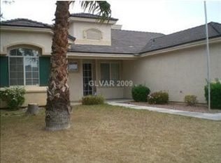 5512 Rose Thicket St, Las Vegas, NV 89130