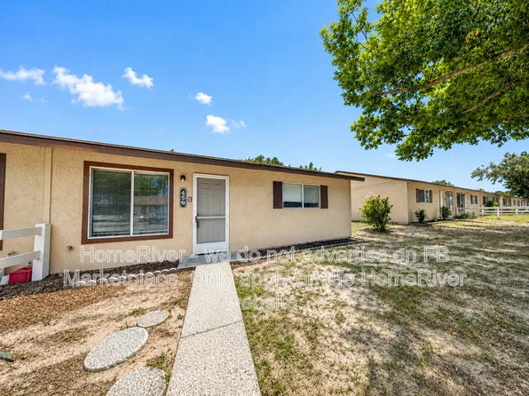 459 E Rosewood Ln #157, Tavares, FL 32778