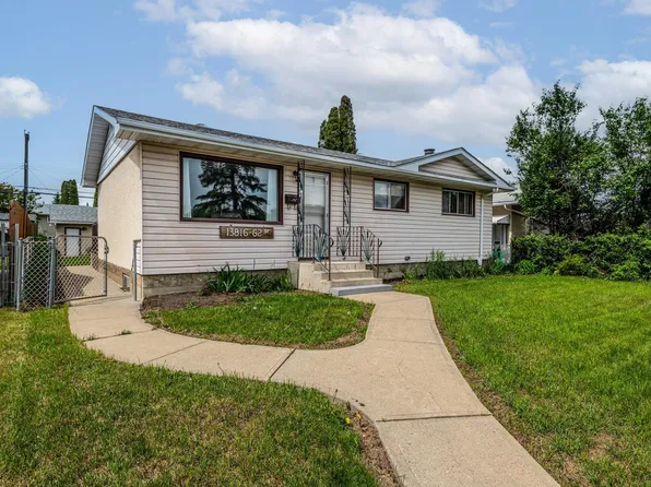 13816 62nd St NW, Edmonton, AB T5A 1P7