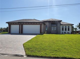 3402 NW 2nd Ter, Cape Coral, FL 33993