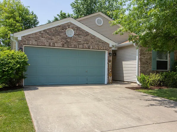 8409 S Paddleboat Ln, Pendleton, IN 46064