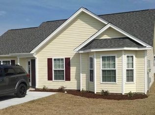 302 Cherrybuck Trail Wisteria Woods LOT 12, Conway, SC 29526