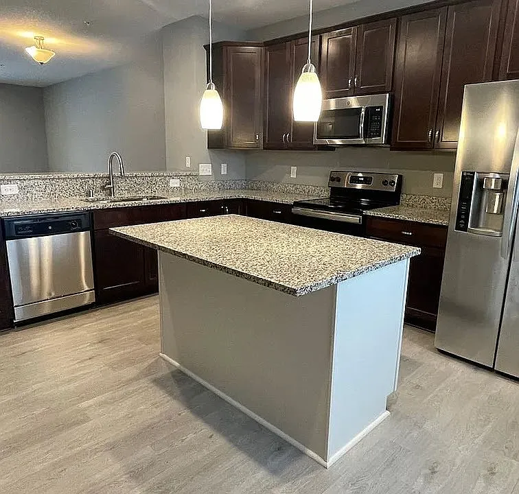 Step into modern elegance at LS Capital Group. This stunning kitchen features sleek stainless steel appliances, a spacious island, and luxurious finishes that make cooking a joy. Elevate your lifestyle and schedule a tour today!