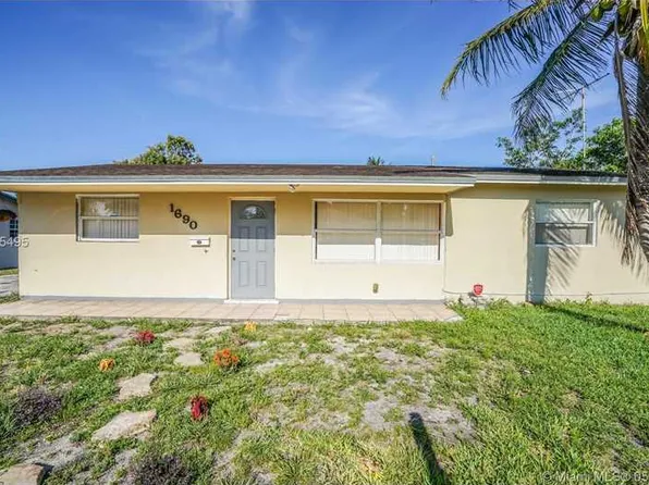 1690 NW 2nd Ter, Pompano Beach, FL 33060