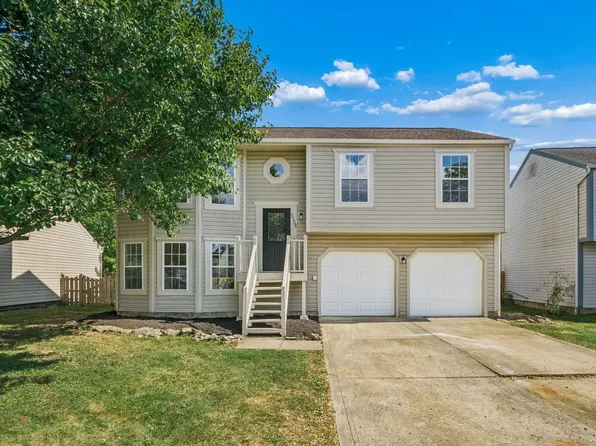 5136 Southbend Dr, Canal Winchester, OH 43110