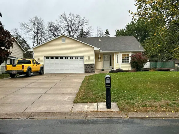 3401 132nd Ln NW, Coon Rapids, MN 55448