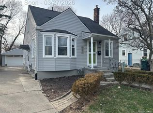 1799 Phillips Ave, Berkley, MI