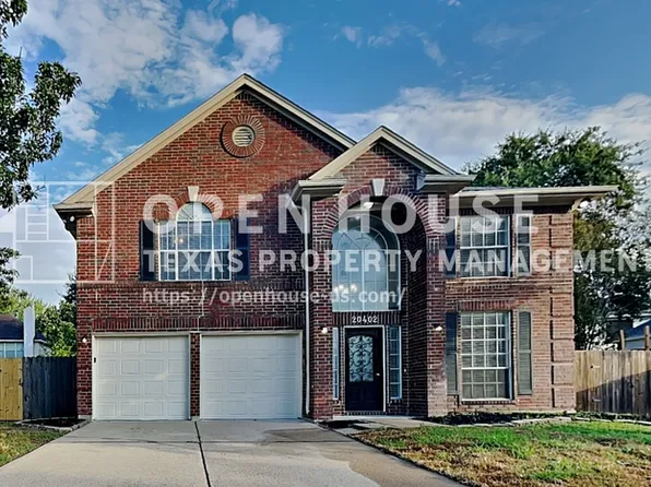 20402 Avery Point Dr, Katy, TX 77449