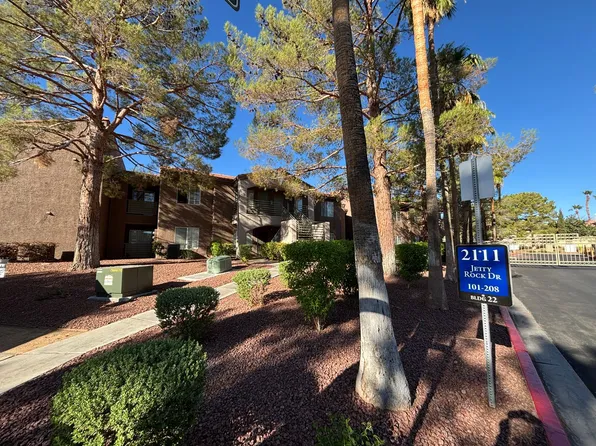 2111 Jetty Rock Dr, Las Vegas, NV