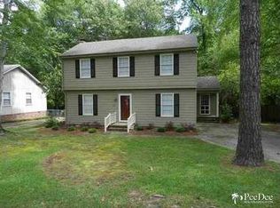 1103 Hillside Ave, Florence, SC 29505