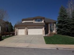 15951 Quarry Hill Dr, Parker, CO 80134