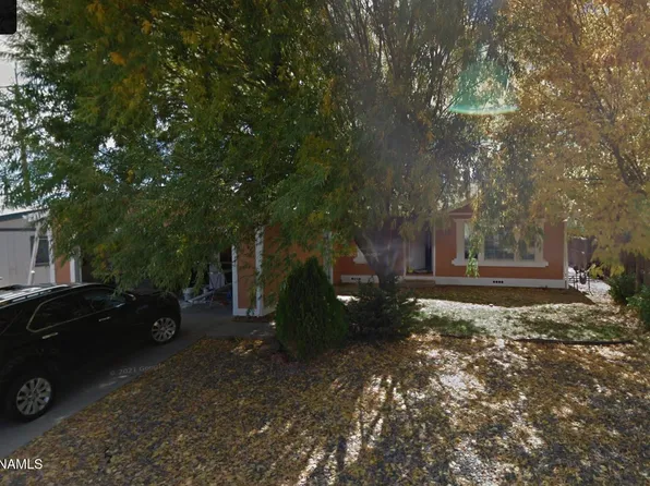 4909 E Bullwinkle Dr, Flagstaff, AZ 86004