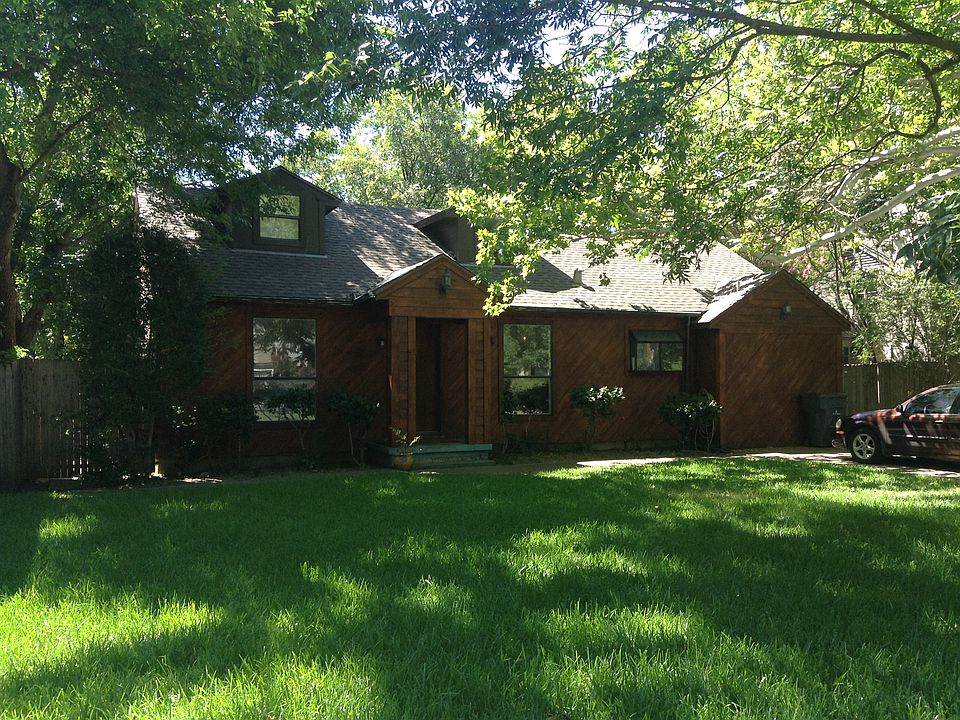 Front of house