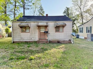 807 Taylor Street, Windsor, NC 27983