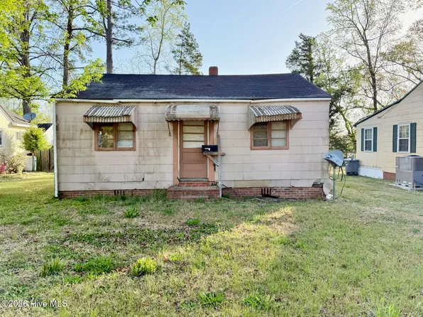 807 Taylor Street, Windsor, NC 27983