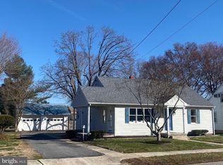 306 Edgewood St, Bridgeville, DE 19933