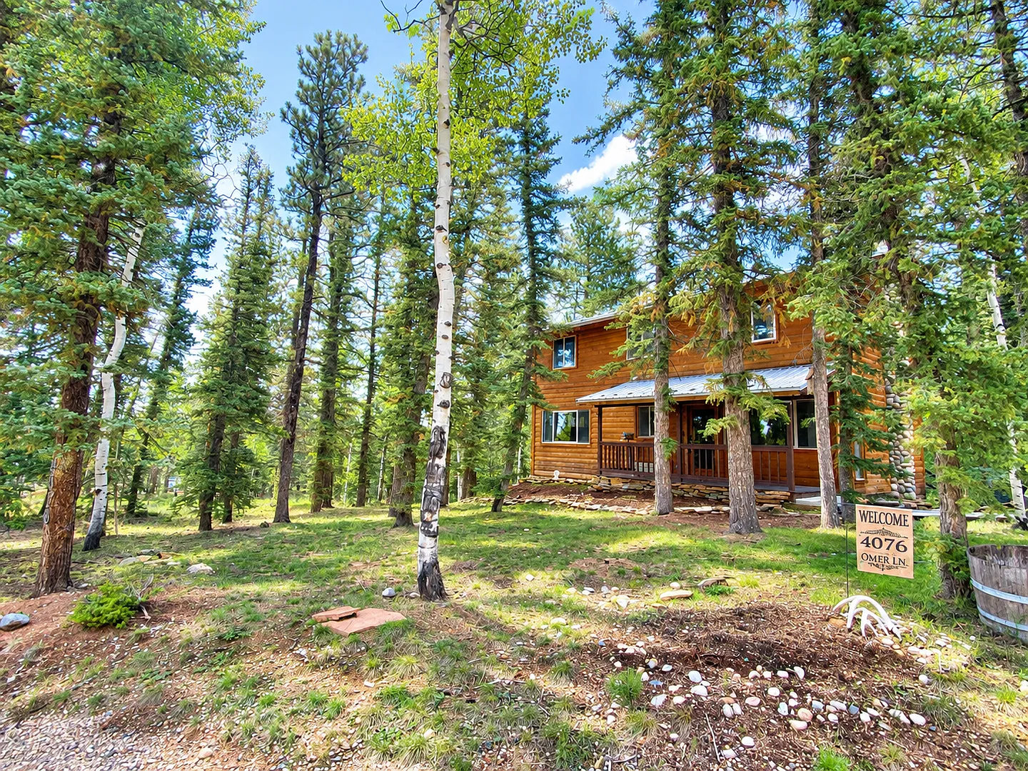 Secluded Home in Divide — Photo 1
