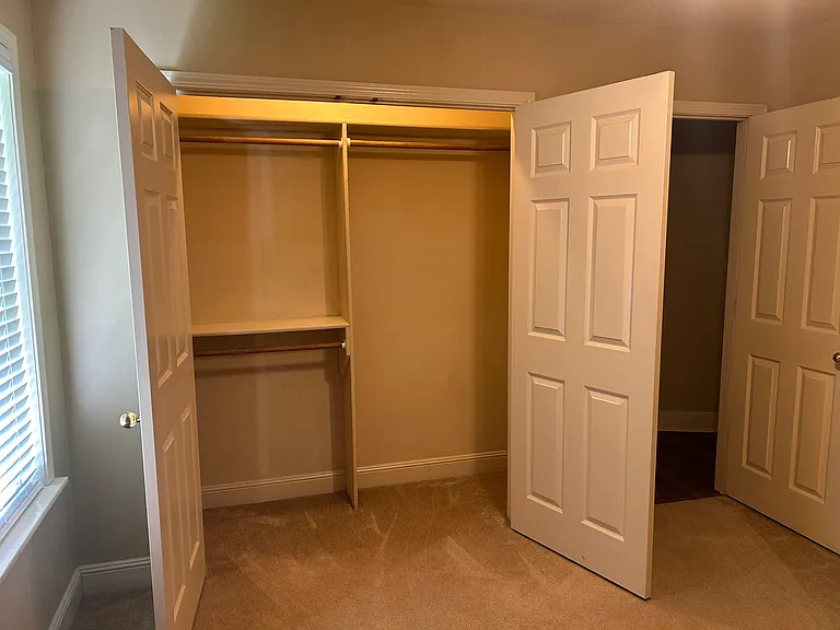 Second Bedroom Closet