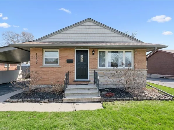 1339 Lydia St, Cambridge, ON N3H 1A9