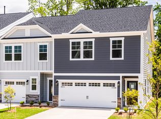 Birch Plan, Forestville Station, Wake Forest, NC 27587