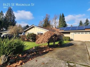 8425 SE Magnolia St, Milwaukie, OR