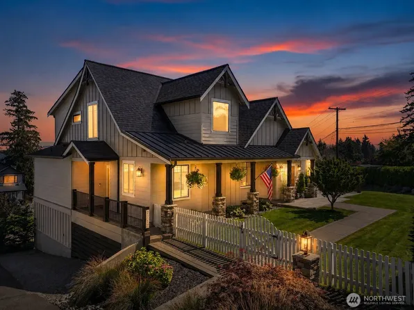 4717 127th Avenue E, Edgewood, WA 98372