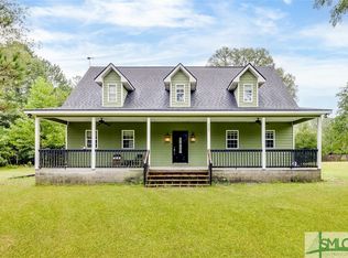 2902 Old Dixie Hwy S, Springfield, GA 31329